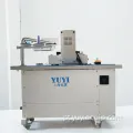 Máquina de pregas de tecido para cortina automática industrial